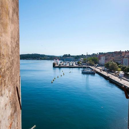 Adriatic Seaview Studio Rovinj Dış mekan fotoğraf