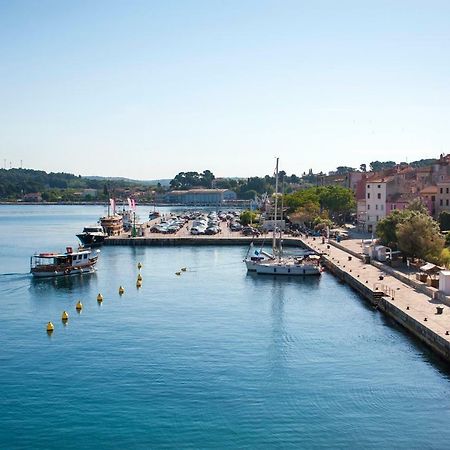 Adriatic Seaview Studio Rovinj Dış mekan fotoğraf