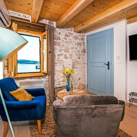 Adriatic Seaview Studio Rovinj Dış mekan fotoğraf