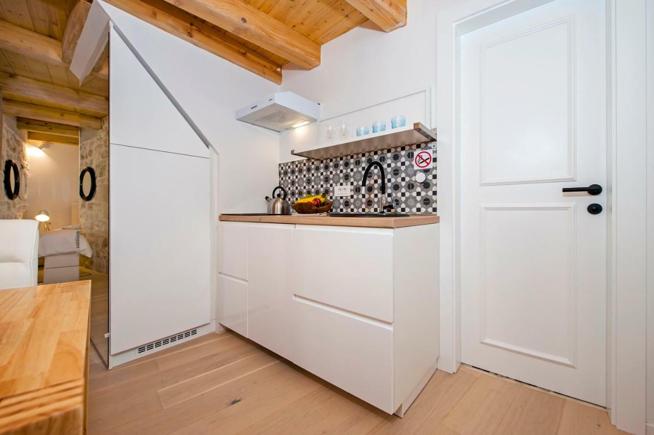 Adriatic Seaview Studio Rovinj Dış mekan fotoğraf