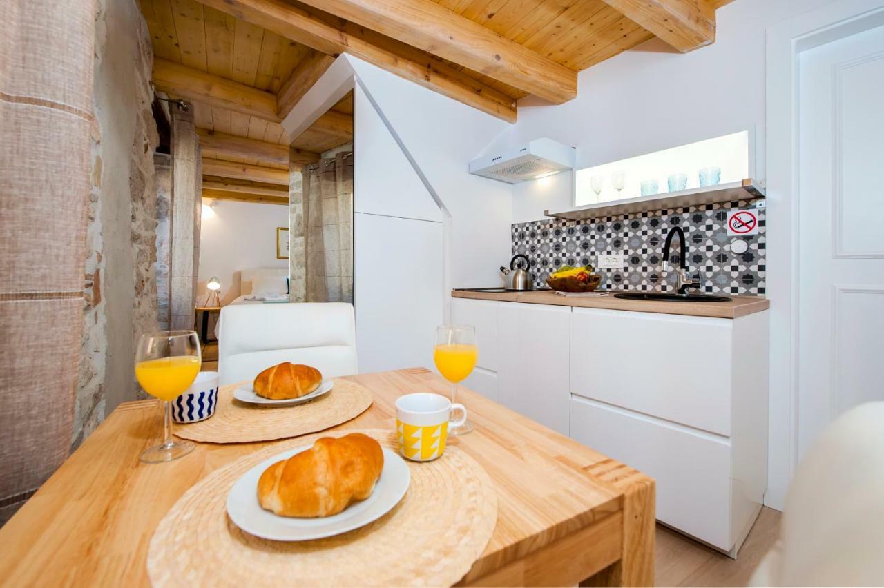 Adriatic Seaview Studio Rovinj Dış mekan fotoğraf