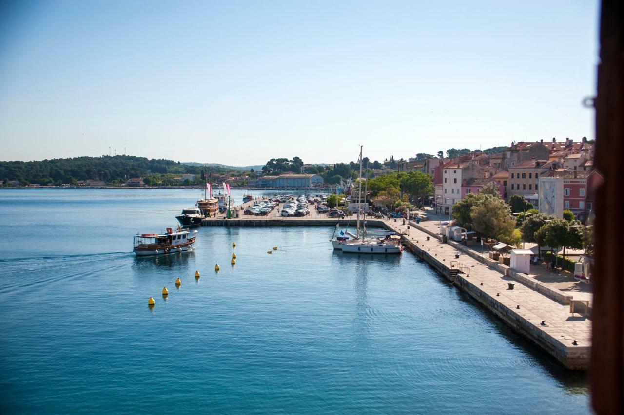 Adriatic Seaview Studio Rovinj Dış mekan fotoğraf