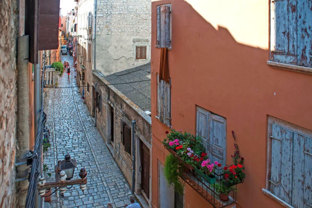 Adriatic Seaview Studio Rovinj Dış mekan fotoğraf