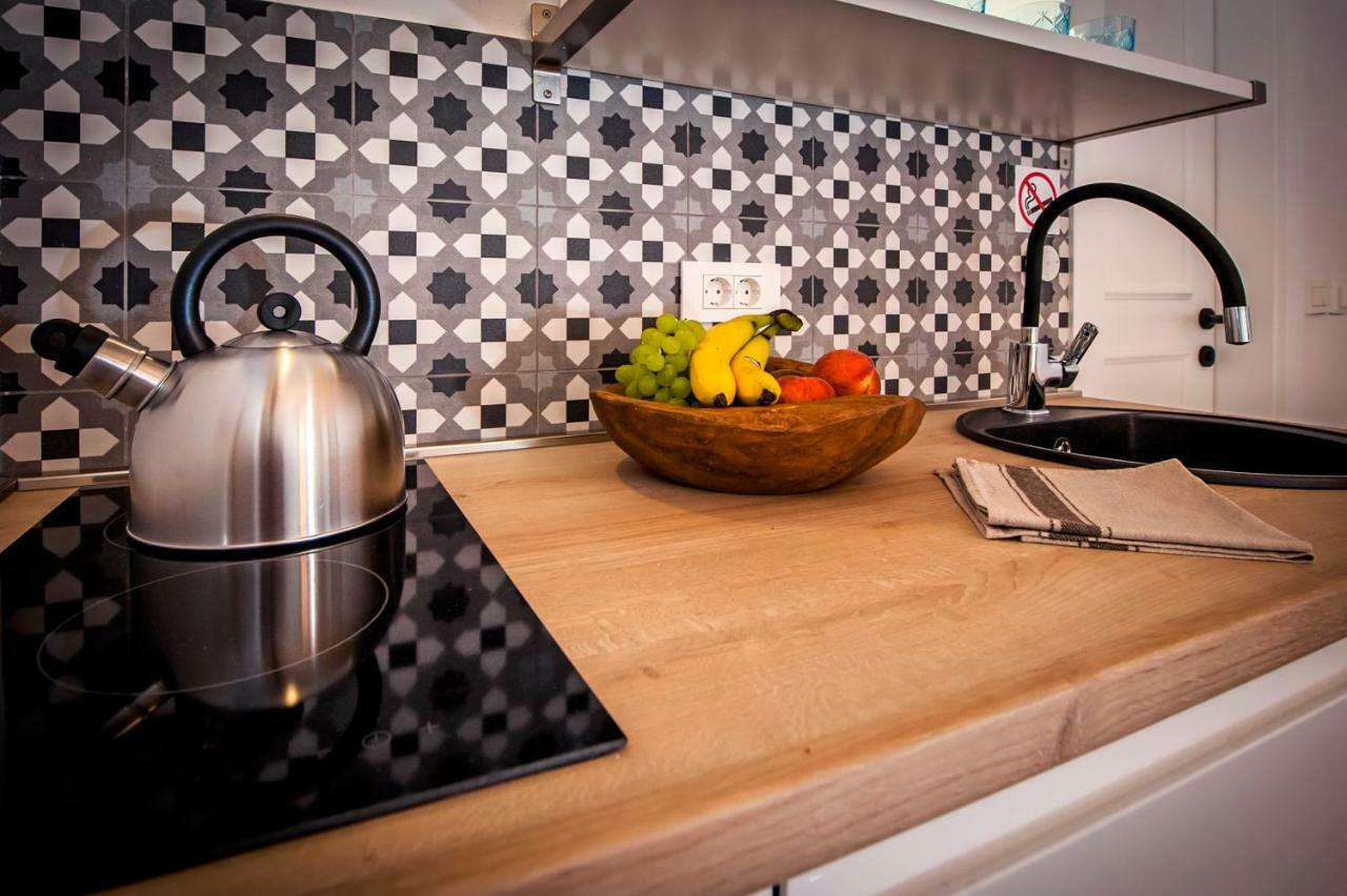 Adriatic Seaview Studio Rovinj Dış mekan fotoğraf