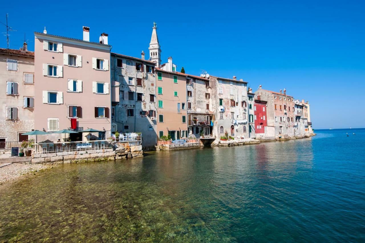 Adriatic Seaview Studio Rovinj Dış mekan fotoğraf
