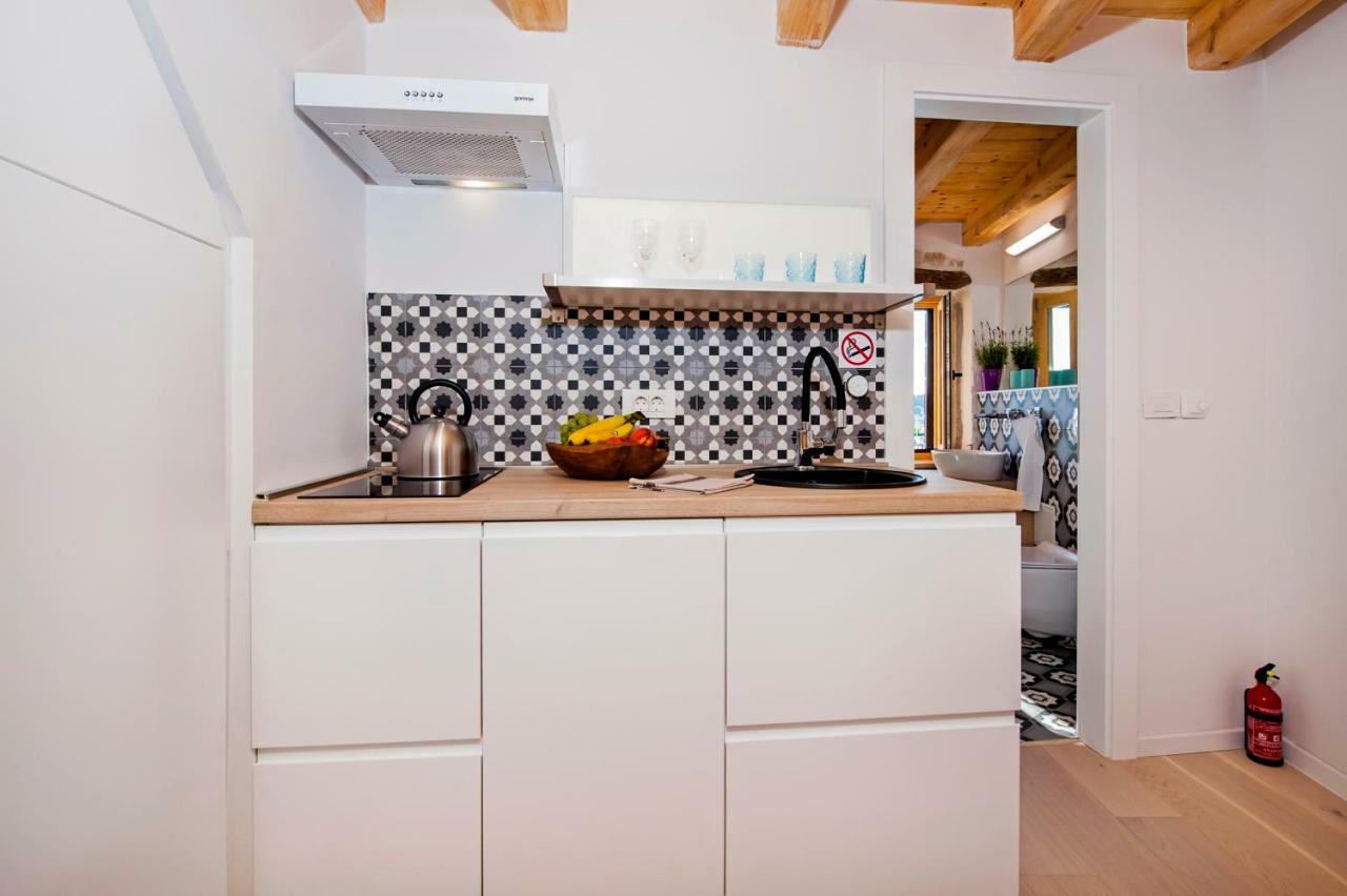 Adriatic Seaview Studio Rovinj Dış mekan fotoğraf