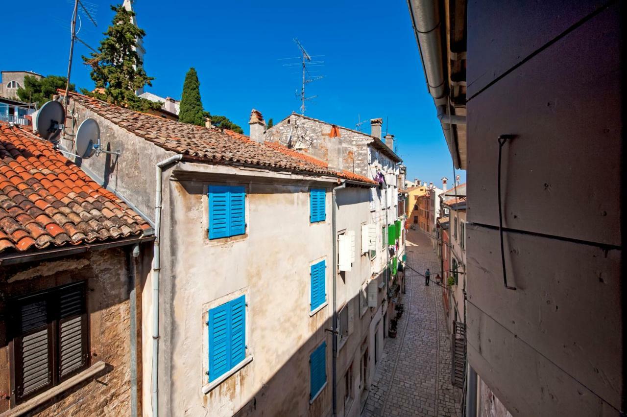 Adriatic Seaview Studio Rovinj Dış mekan fotoğraf