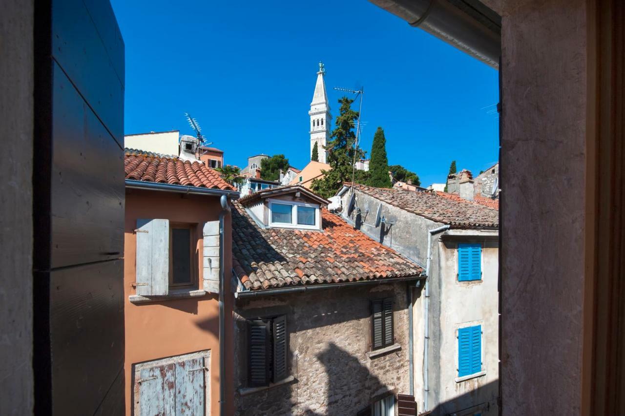 Adriatic Seaview Studio Rovinj Dış mekan fotoğraf