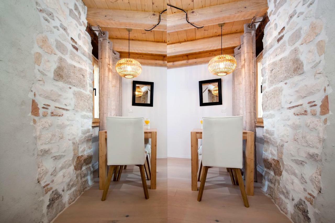 Adriatic Seaview Studio Rovinj Dış mekan fotoğraf