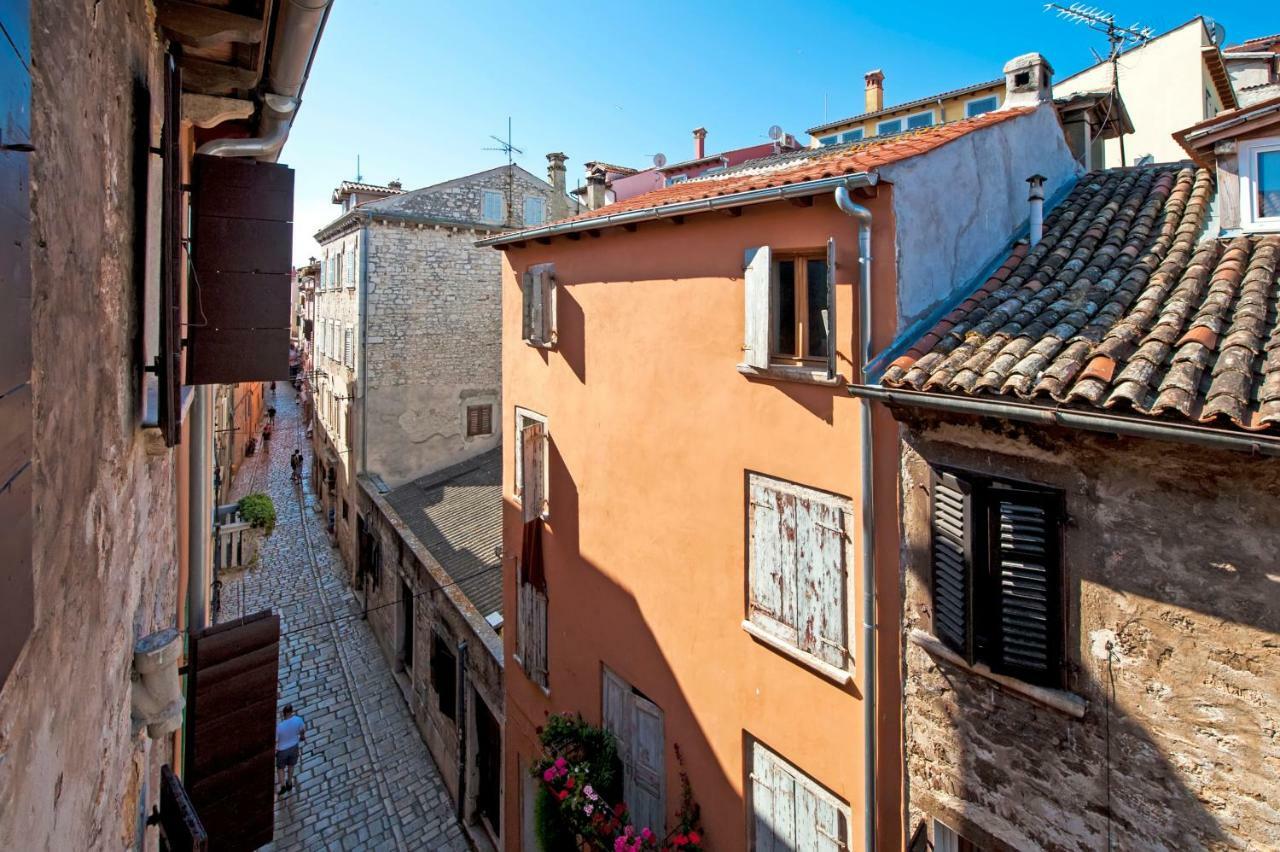 Adriatic Seaview Studio Rovinj Dış mekan fotoğraf