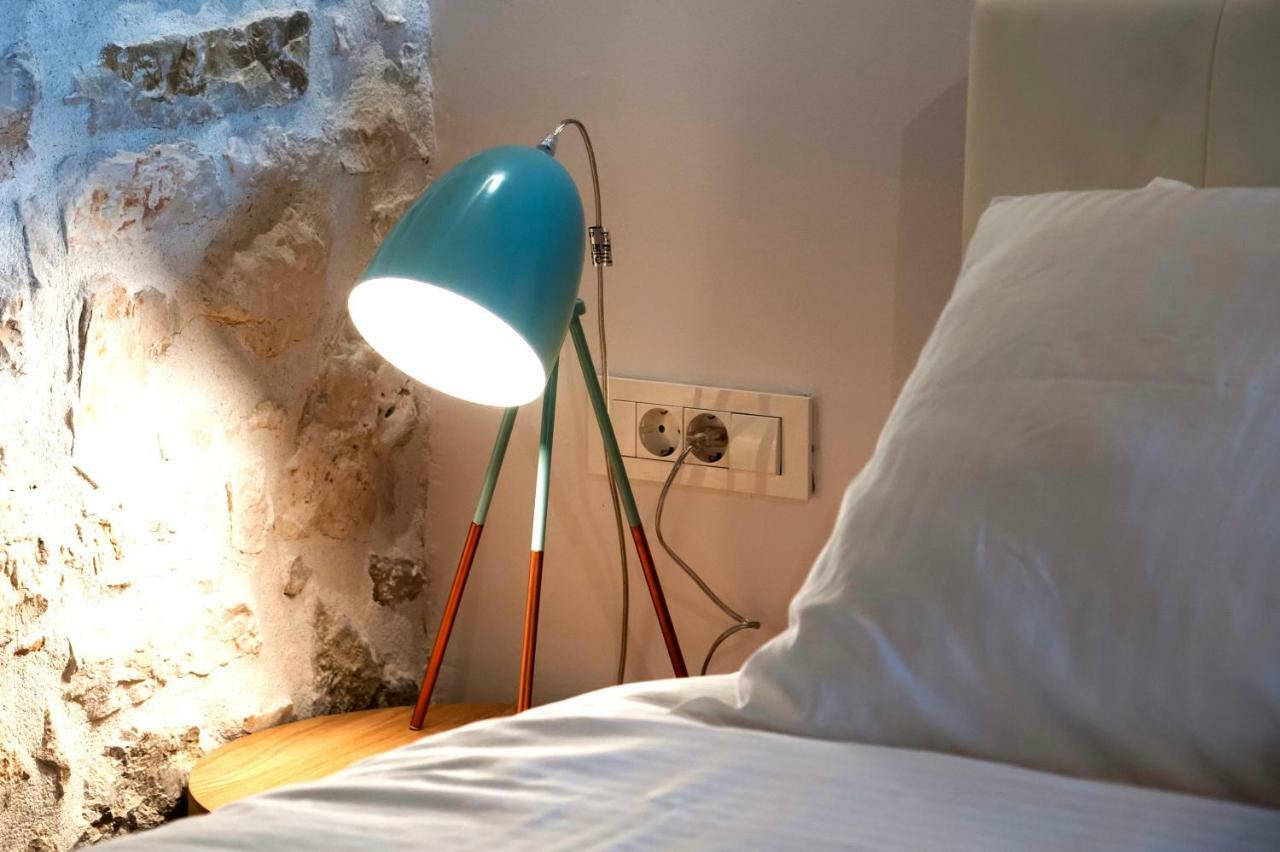 Adriatic Seaview Studio Rovinj Dış mekan fotoğraf